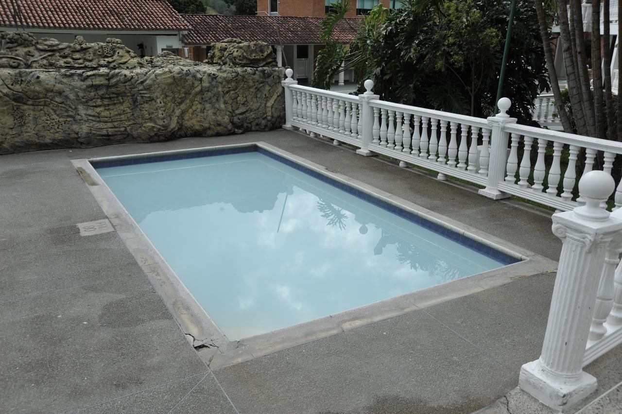 Termales Santa Monica Hotel Choachí Exterior foto